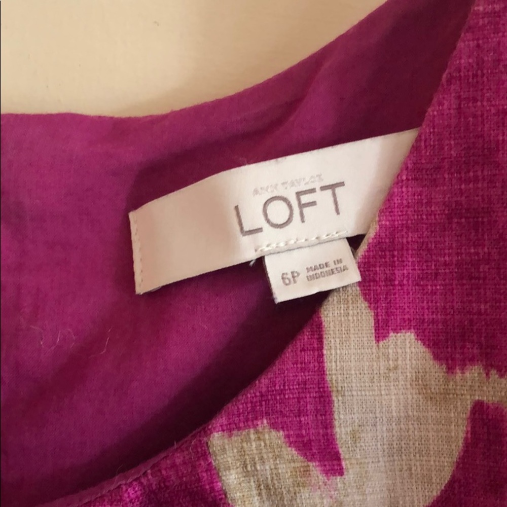 Loft Dress - Picture 2 of 8